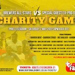 Image of  Burton Albion FC Charity Football Match & FREE Pre-Match FAMILY FUN DAY in partnership with Mickleover FC