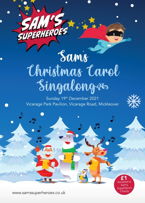 Image of Christmas Carol Concert Programme