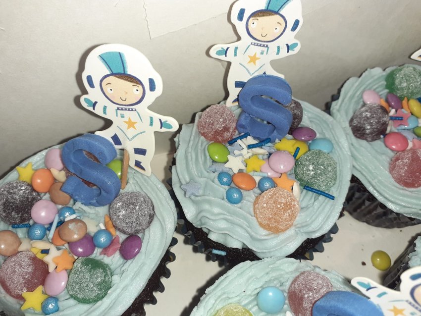 Image of Cakes for Silverhill Primary